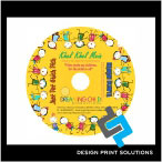 Stickers Designing & Printing